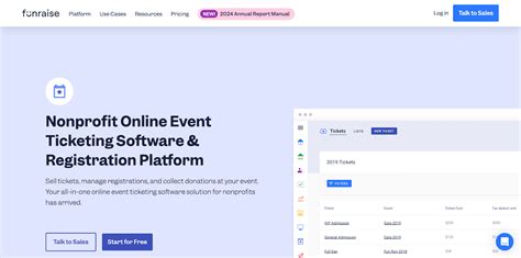 online ticketing for charity events|Online Registration & Event Management Software for Nonprofit .